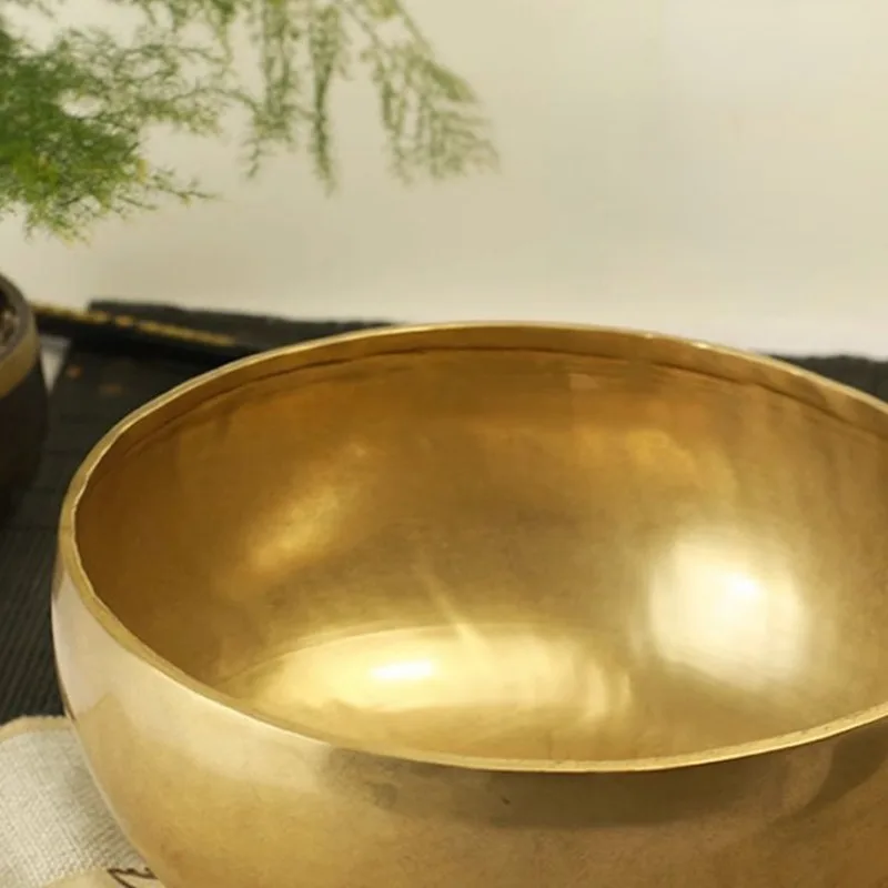 Tibetan Bell Bowl Yoga Singing - Tibetan Singing Bowl recension och pris