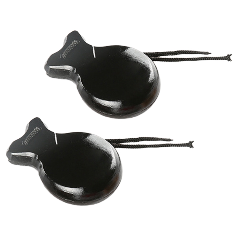 2Pcs Traditional Castanet Span - Castanet Flamenco recension och pris