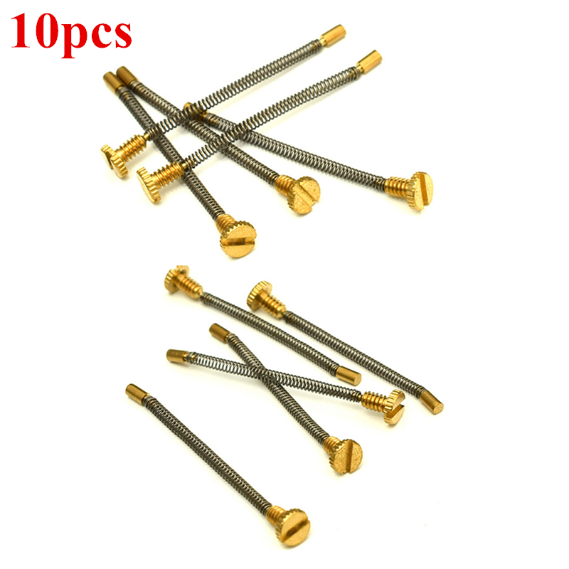 10pcs/Lot 50*2.5mm Lighter Uni - Musical Instrument Zither recension och pris