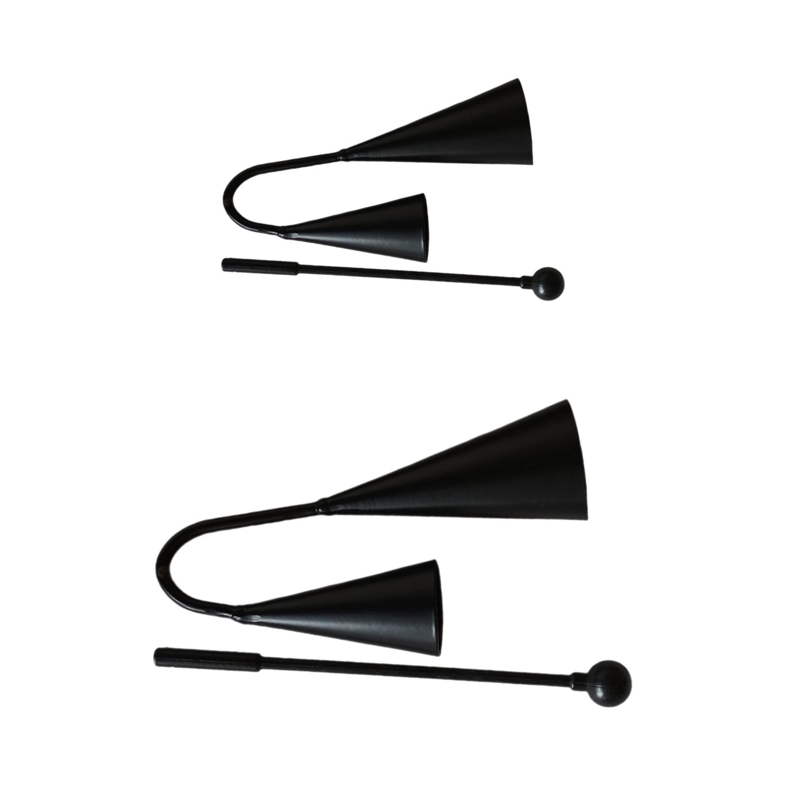 Agogo Bell Kids Adults Kids Ed - Musical Instrument Agogo recension och pris