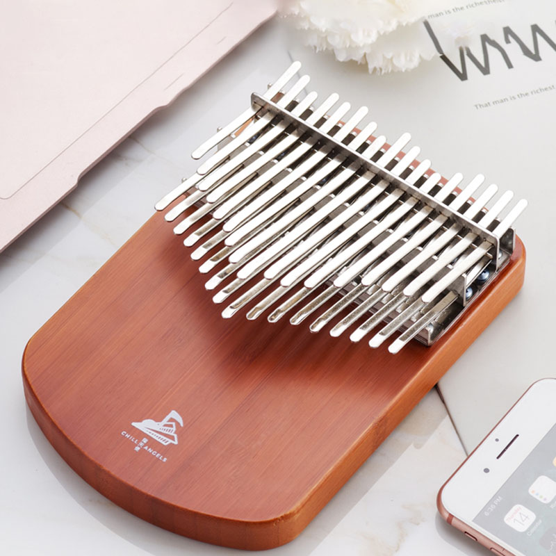 34 Key Kalimba Thumb Piano B C - Musical Instrument Of Keyboard recension och pris