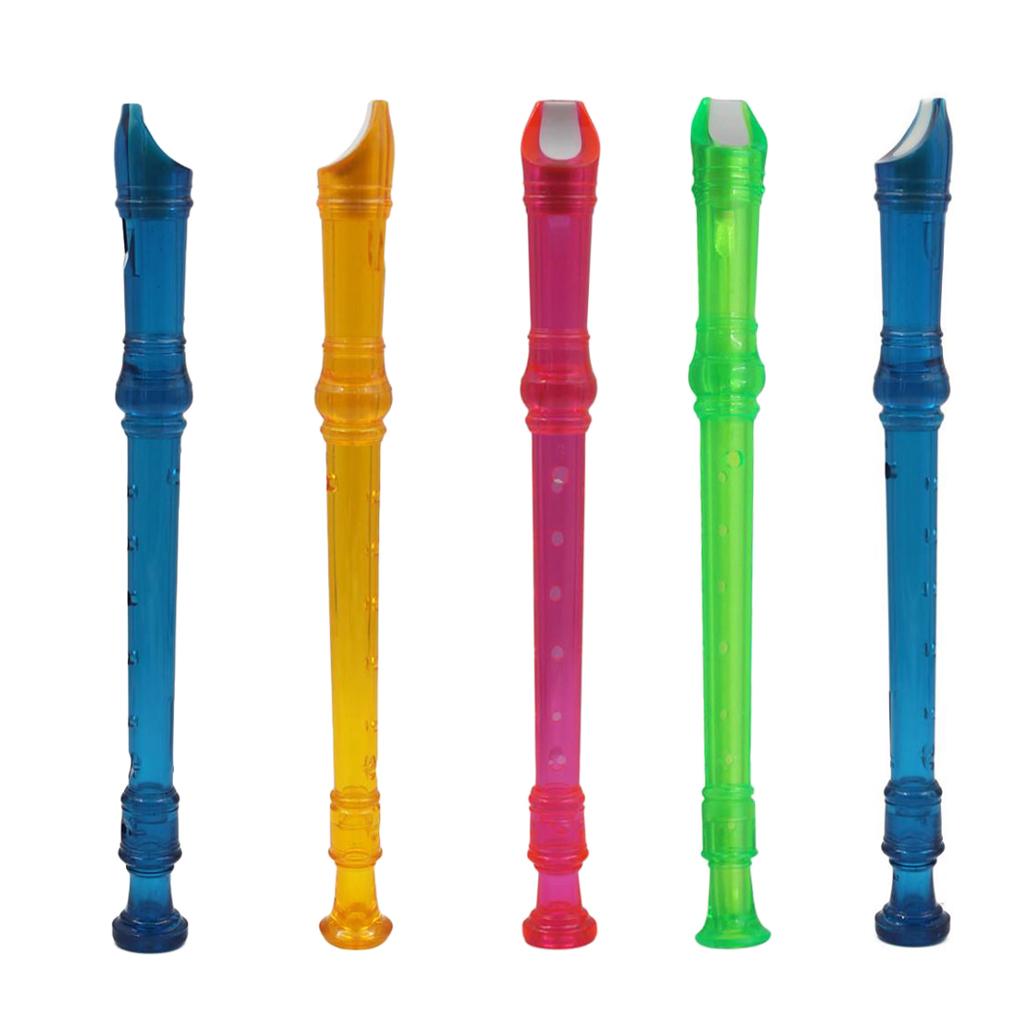Plastic Soprano Recorder Flute - Soprano Recorder Plastic recension och pris