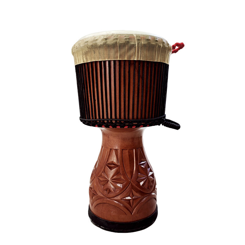 Universal Goat Skin Djembe Pro - Djembe Hand Drum recension och pris