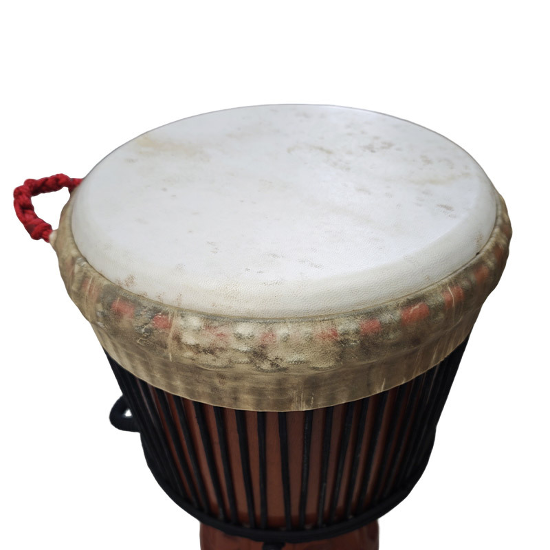 Universal Goat Skin Djembe Pro - Djembe Hand Drum recension och pris