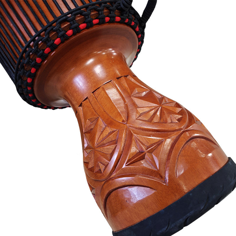 Universal Goat Skin Djembe Pro - Djembe Hand Drum recension och pris