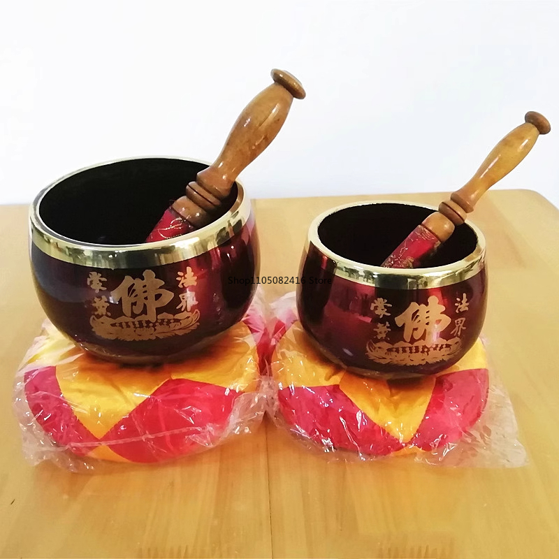 Singing Bowl Nepalese Handmade - Tibetan Singing Bowl recension och pris
