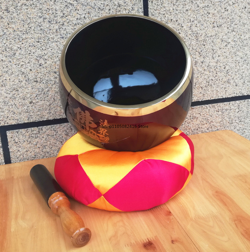 Singing Bowl Nepalese Handmade - Tibetan Singing Bowl recension och pris
