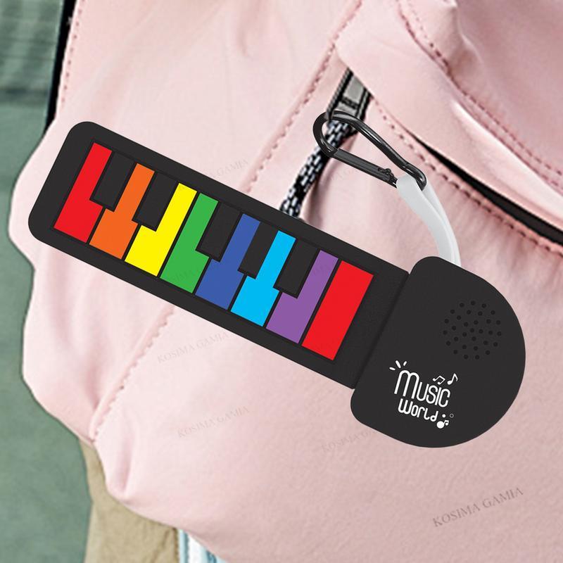 Roll Up Electronic Piano Silic - Musical Instrument Of Keyboard recension och pris