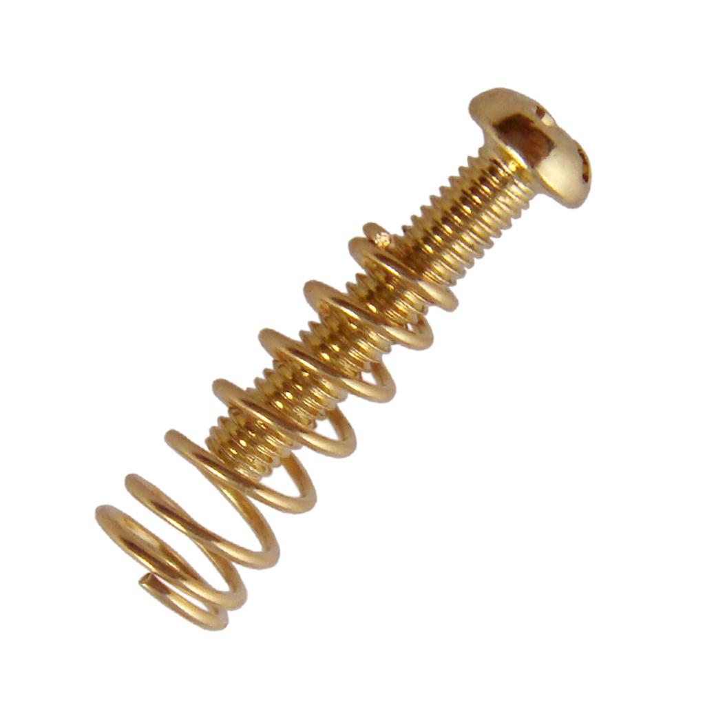 Bridge Tailpiece Screws Pagoda - Musical Instrument Repairs recension och pris