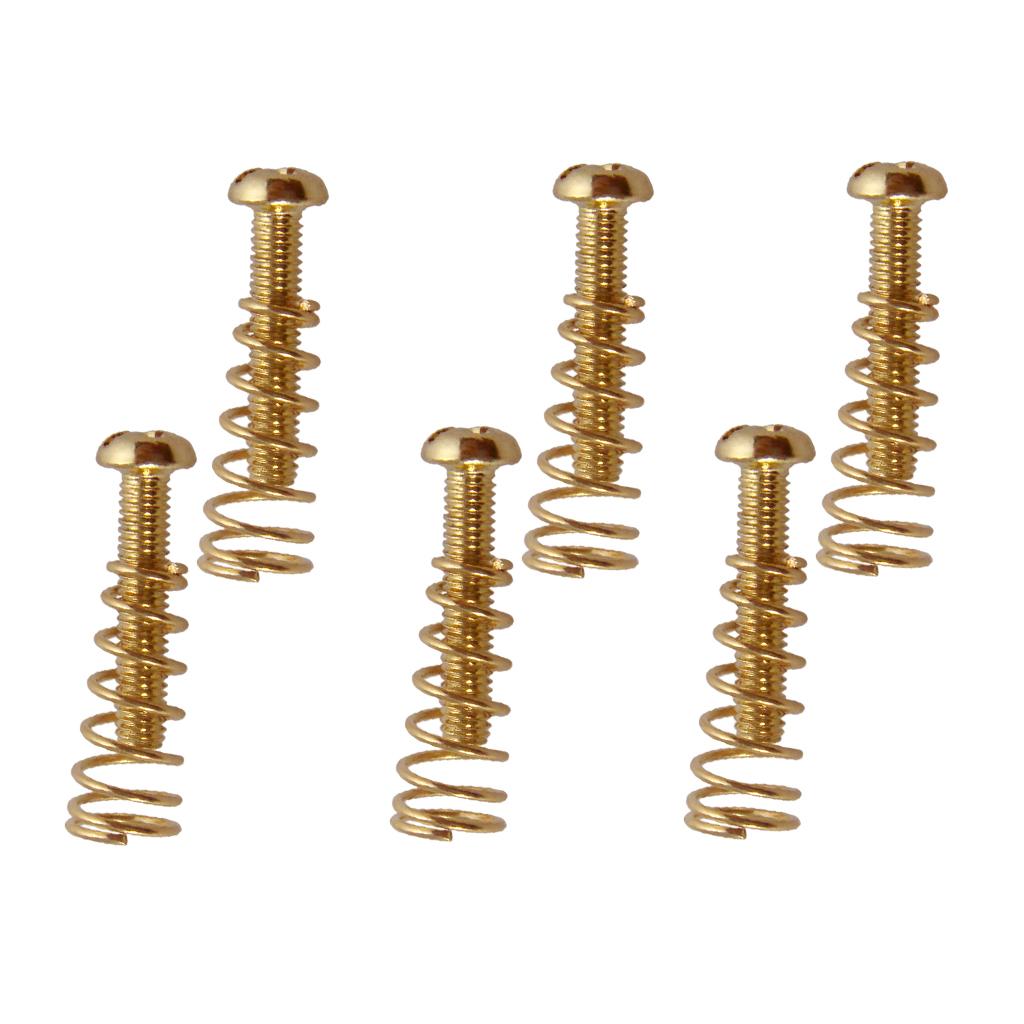 Bridge Tailpiece Screws Pagoda - Musical Instrument Repairs recension och pris