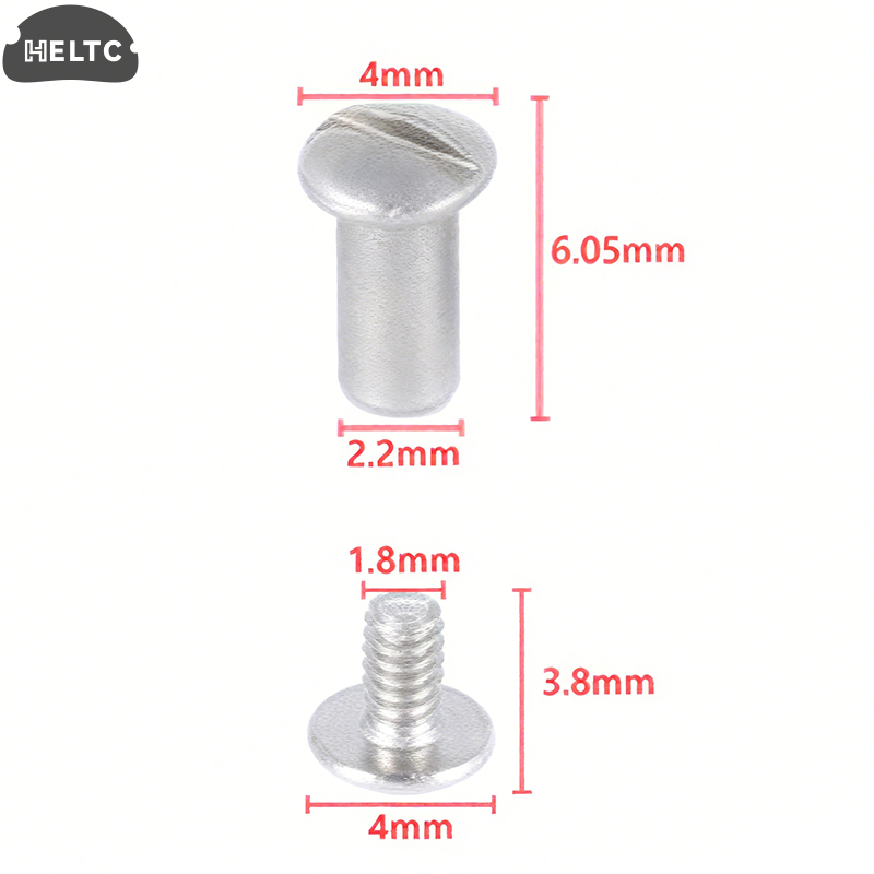 2set 4pcs Rivets Kerosene  Uni - Musical Instrument Zither recension och pris