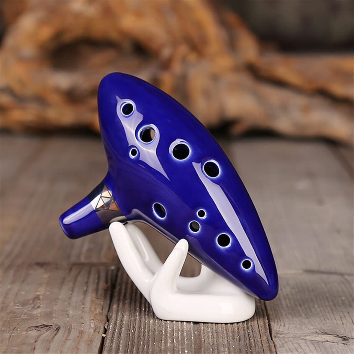Miwayer 12 Hole Alto C Ceramic - Song With Musical Instrument recension och pris