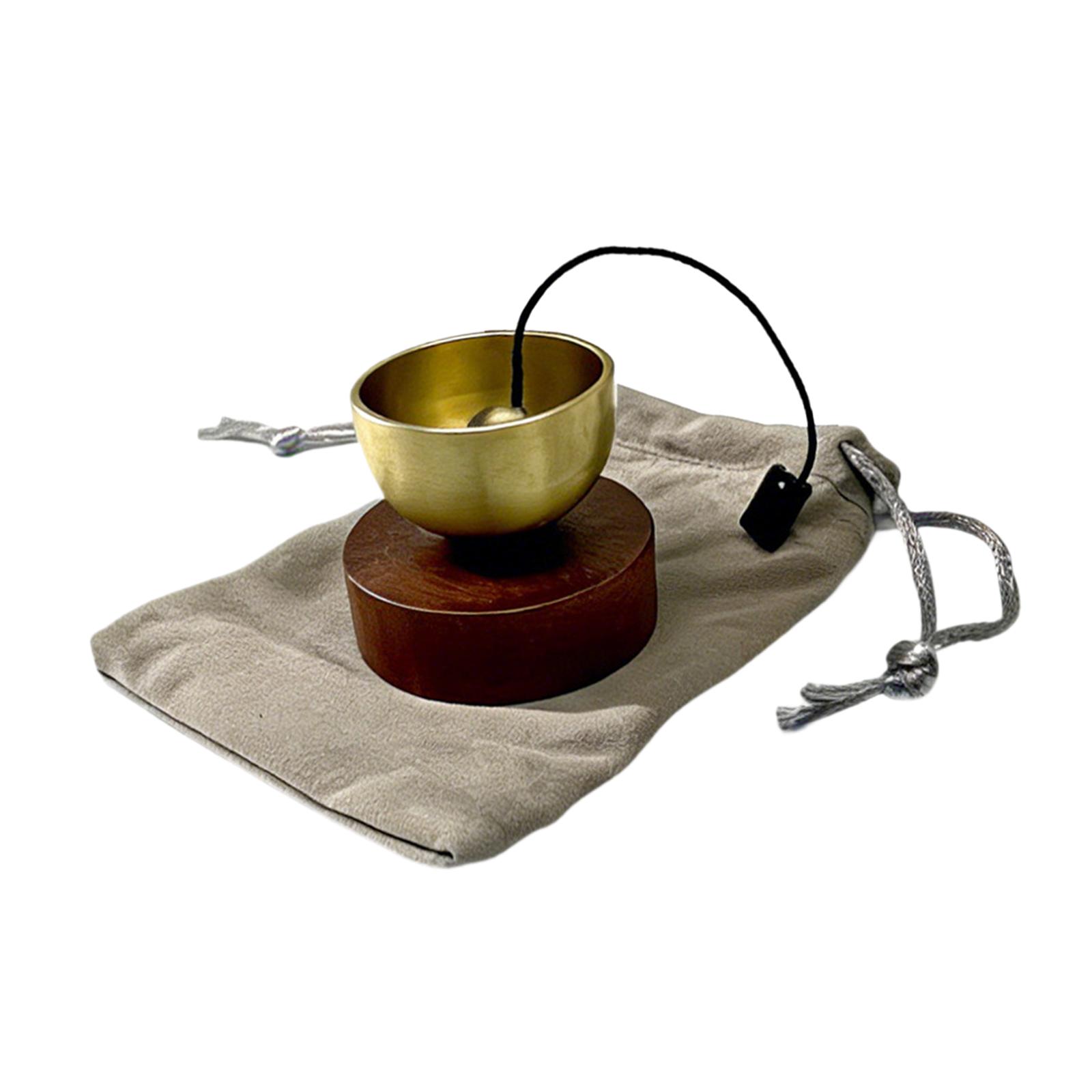 Portable Mini Set,Compact,Ligh - Tibetan Singing Bowl recension och pris