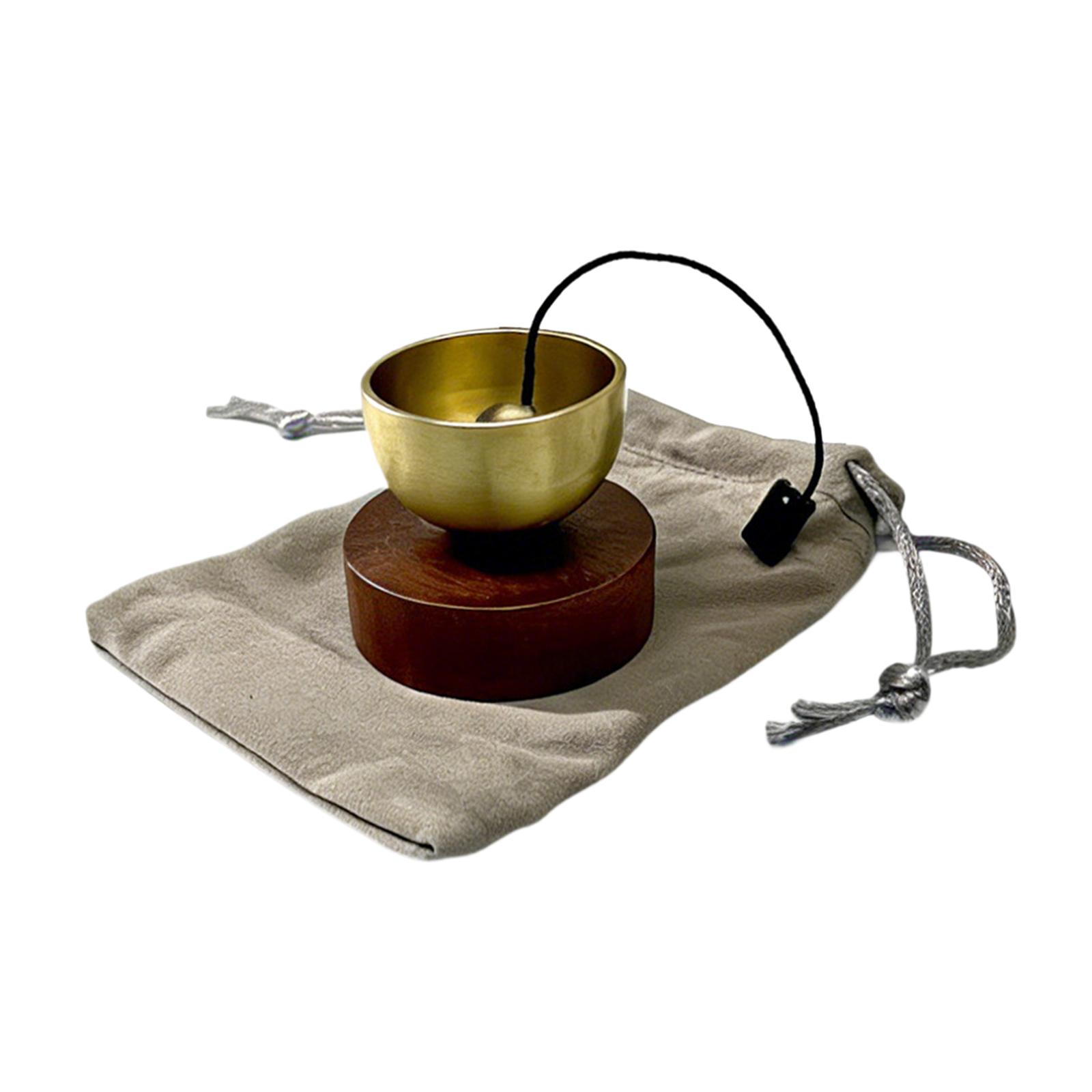 Portable Mini Set,Compact,Ligh - Tibetan Singing Bowl recension och pris