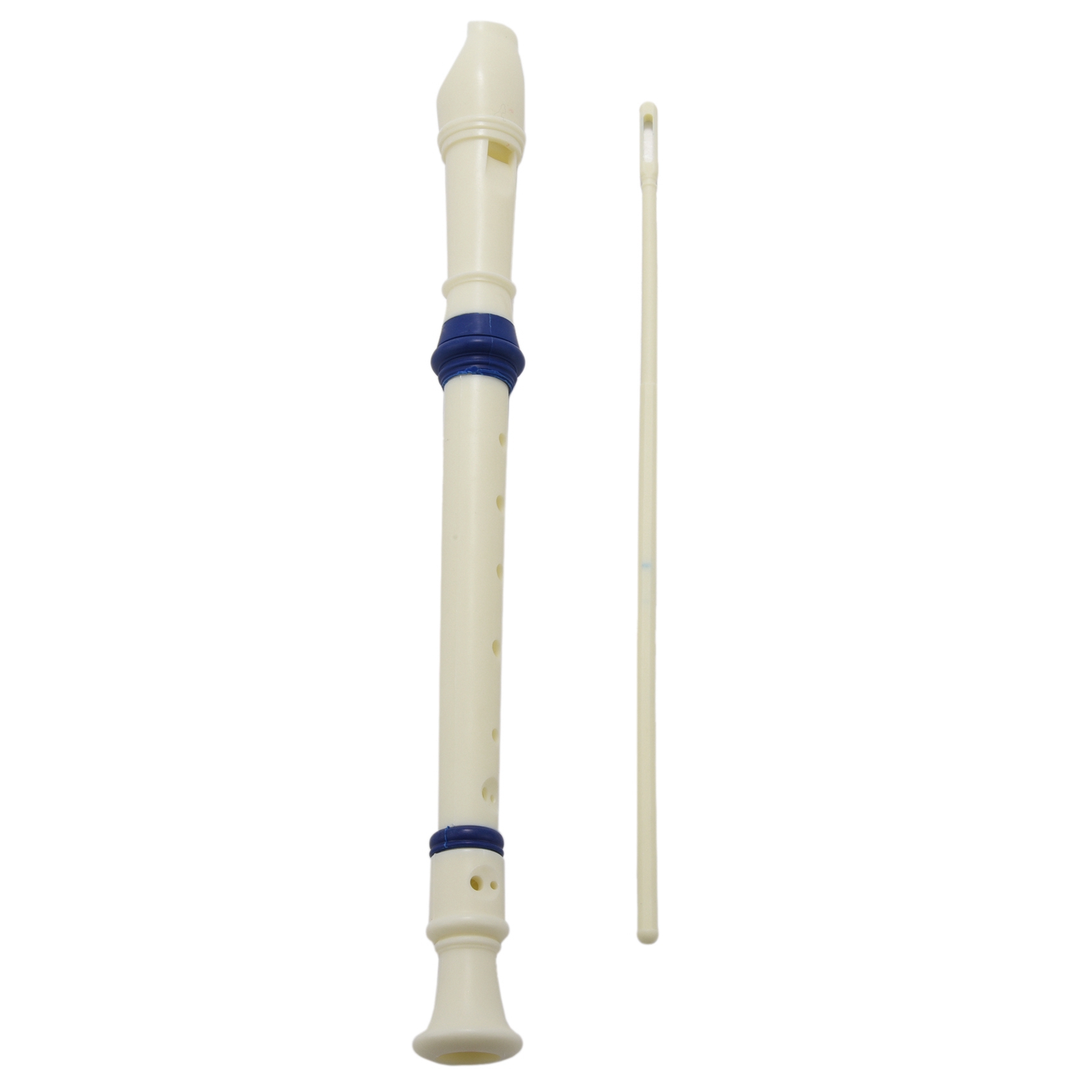 ABLB-10X Students Plastic 8 Ho - Soprano Recorder Plastic recension och pris