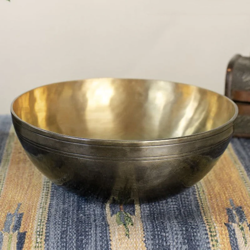 Nepal Singing Bowl Handmade So - Tibetan Singing Bowl recension och pris