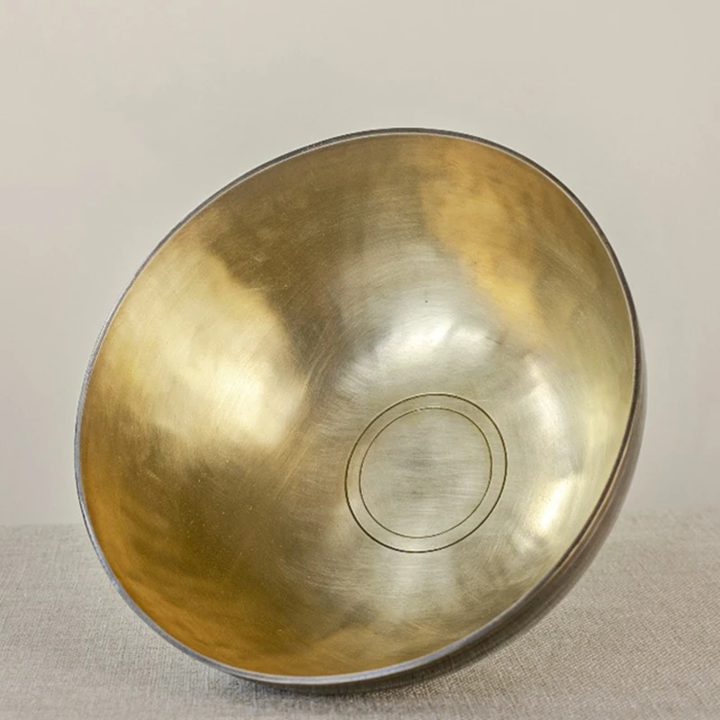 Nepal Singing Bowl Handmade So - Tibetan Singing Bowl recension och pris