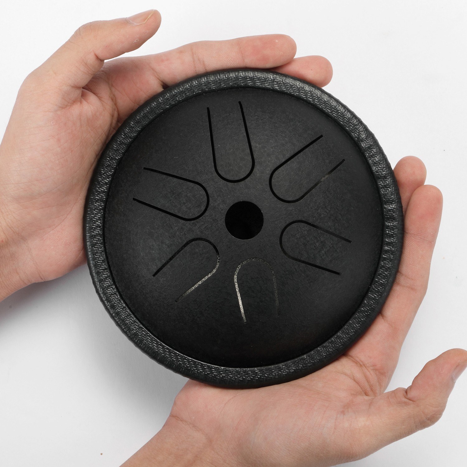 5.5 Inches Mini Steel Tongue D - Tongue Drum Steel recension och pris