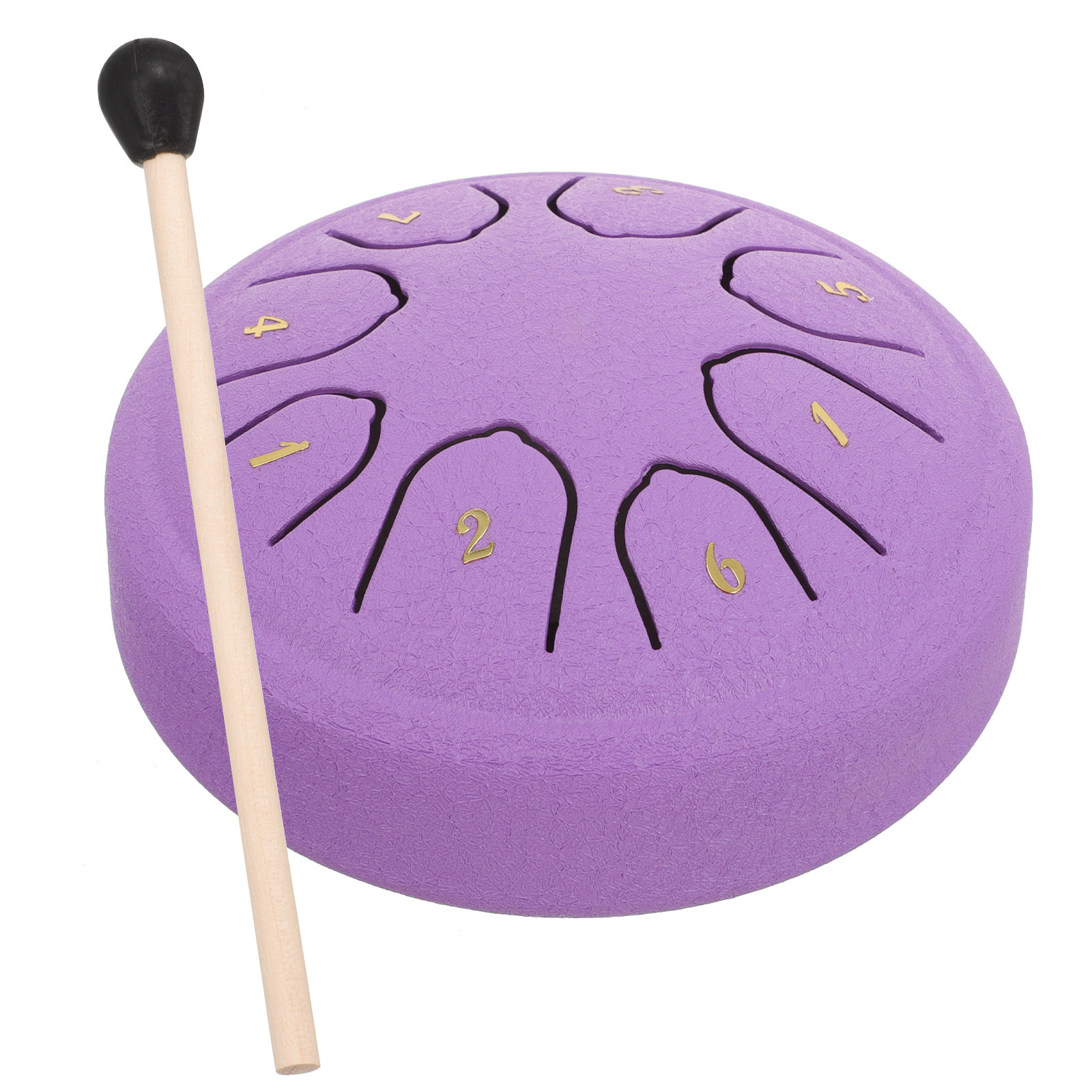 1Set Steel Tongue Drum Portabl - Tongue Drum Steel recension och pris