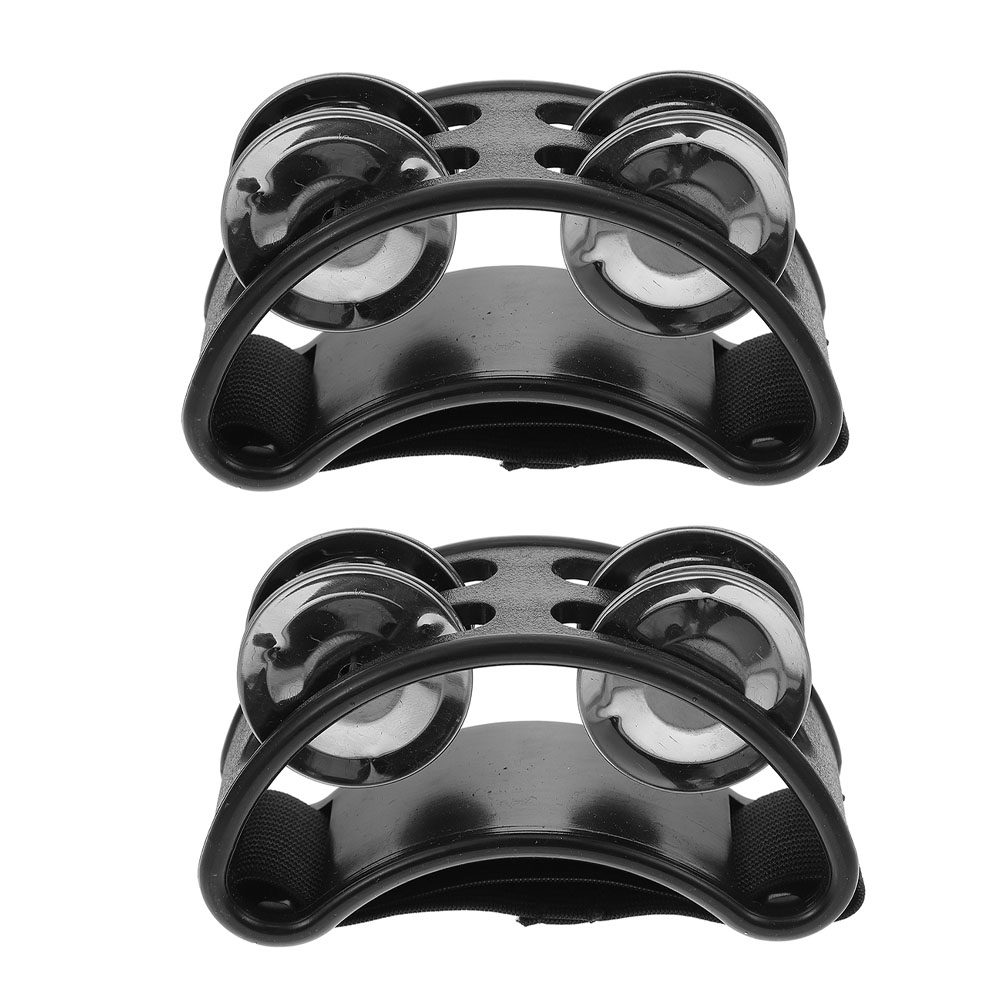 2Pcs Children Foot Bell Musica - A Musical Instrument You Shake recension och pris