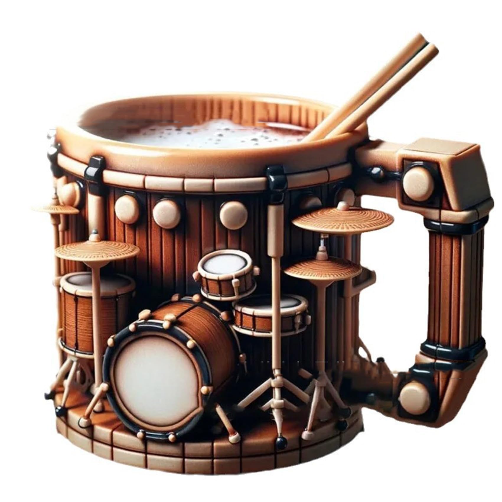 Novelty Musical Instrument Cof - Musical Instrument Like Piano recension och pris