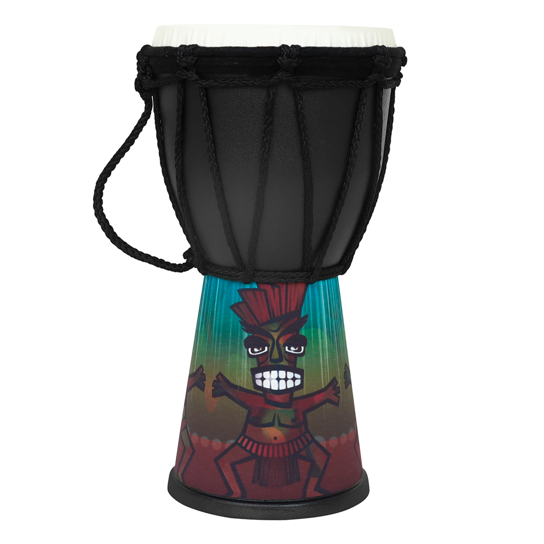 4 Inch African Hand Drum – ABS - Djembe Hand Drum recension och pris