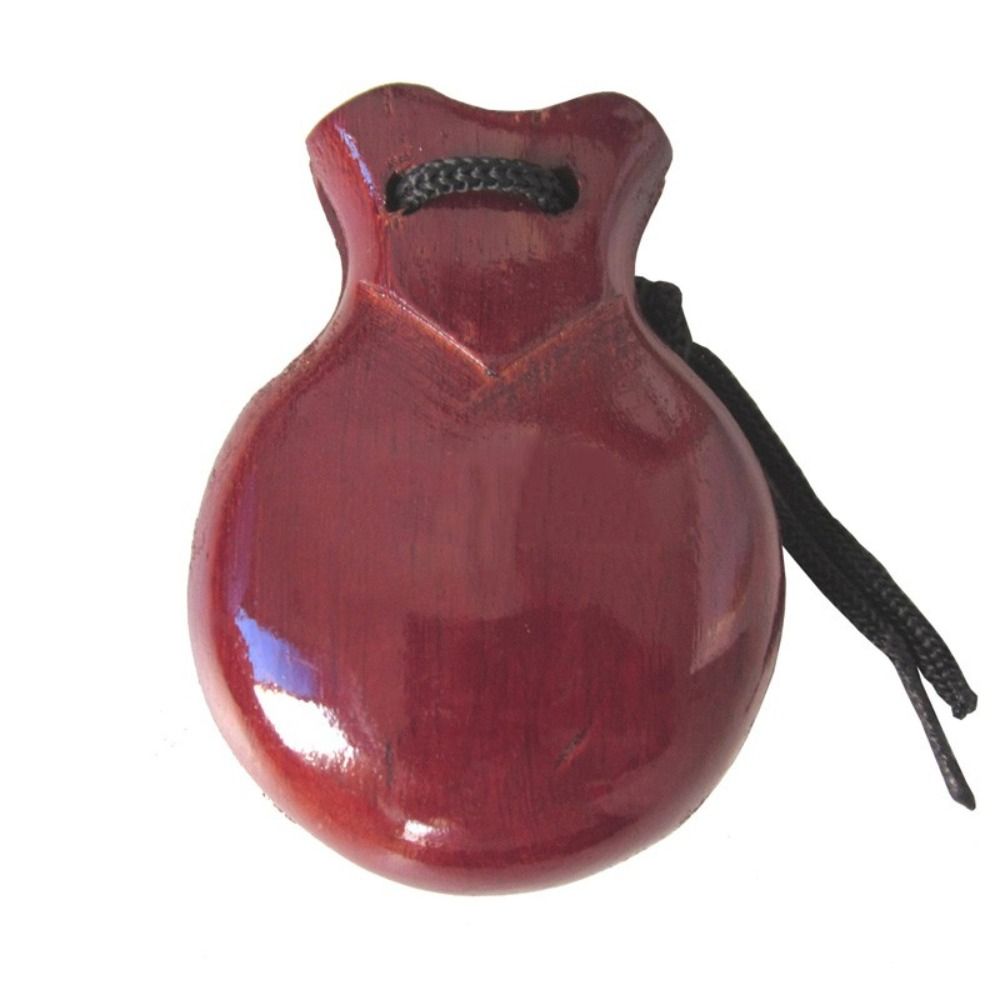 Orff Percussion Wood Castanets - Castanet Flamenco recension och pris