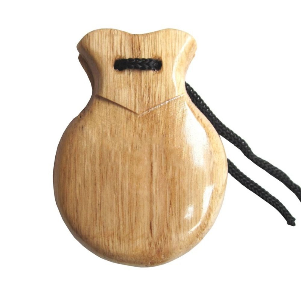Orff Percussion Wood Castanets - Castanet Flamenco recension och pris