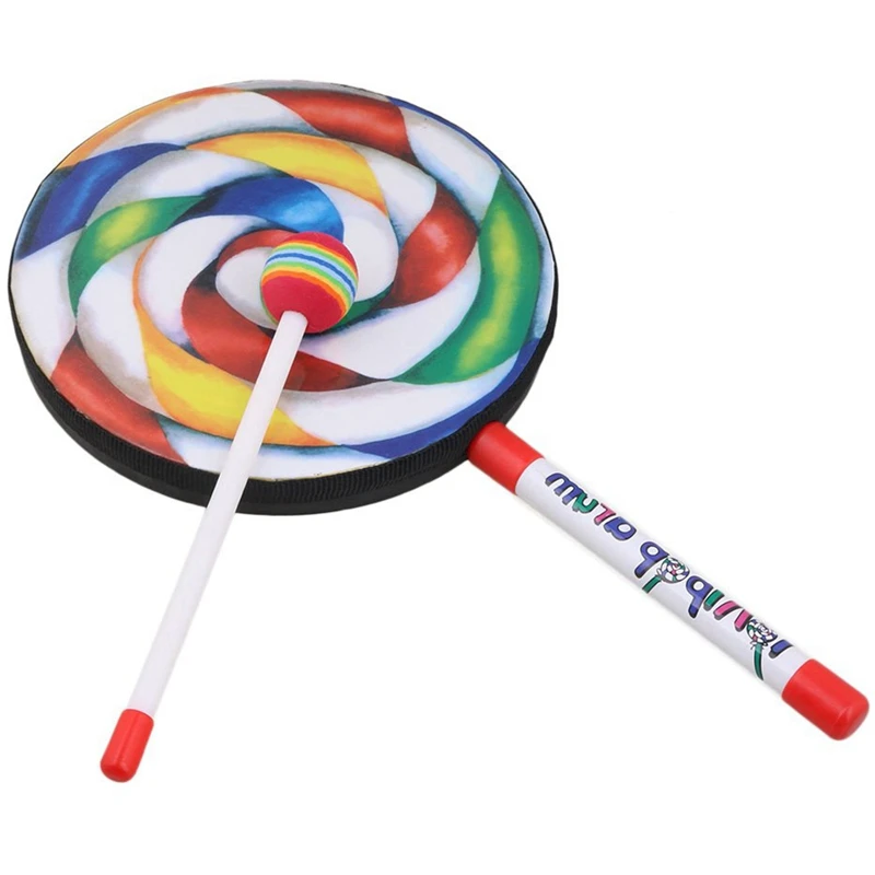 10Pcs 7.9 inch Lollipop Shape  - Musical Instrument Harmonium recension och pris
