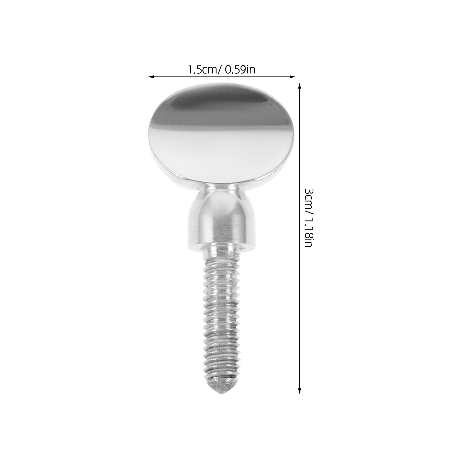 Saxophone Neck Screw Copper Re - Musical Instrument Repairs recension och pris