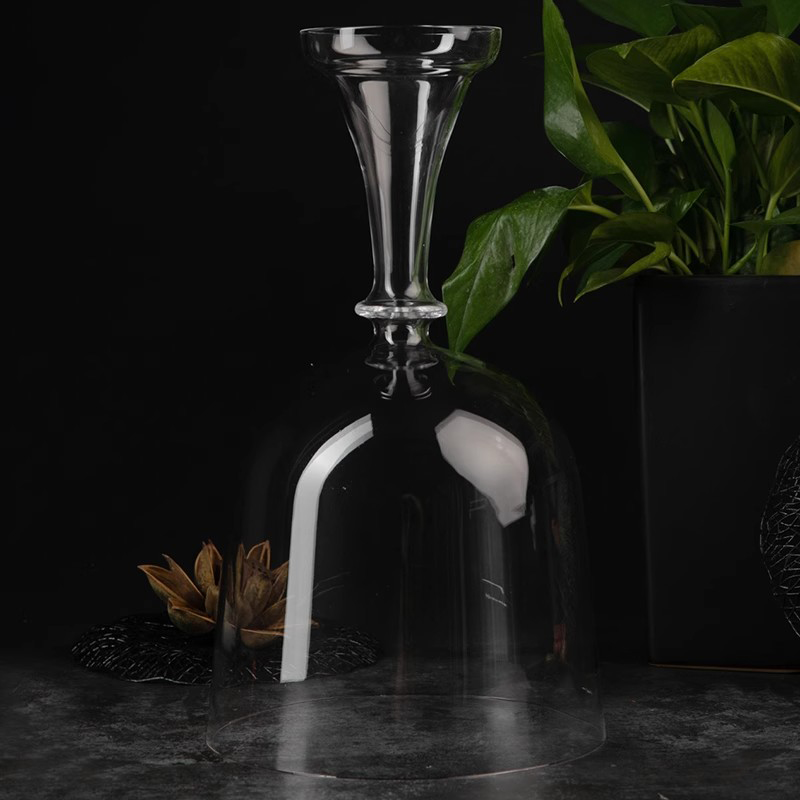 Handheld Crystal Singing Bowl  - Tibetan Singing Bowl recension och pris
