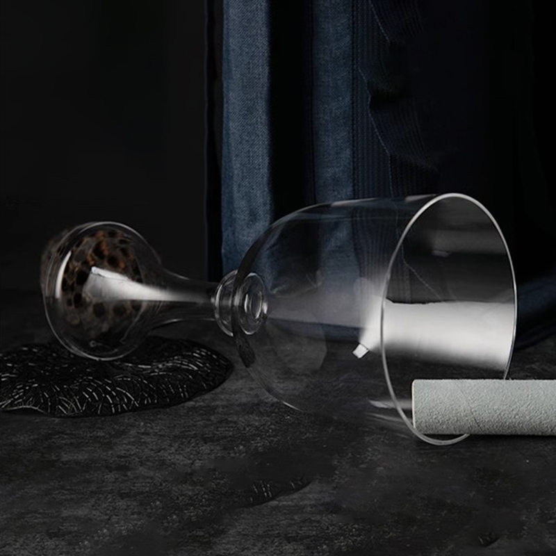 Handheld Crystal Singing Bowl  - Tibetan Singing Bowl recension och pris