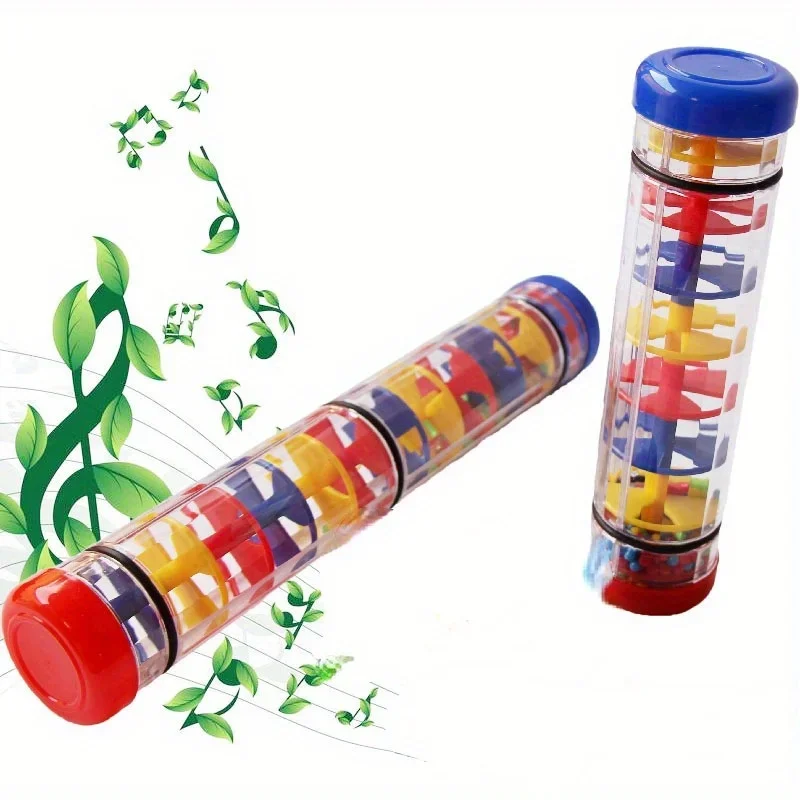 1Pc Rainmaker Musical Toy, Rai - A Musical Instrument You Shake recension och pris