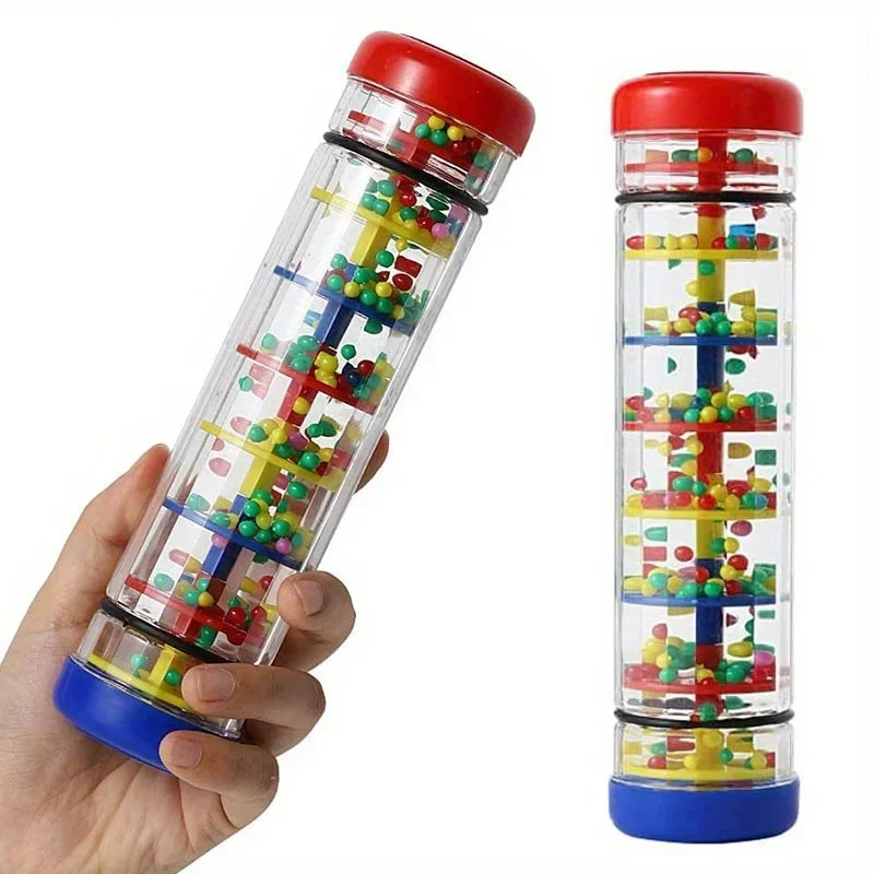 1Pc Rainmaker Musical Toy, Rai - A Musical Instrument You Shake recension och pris