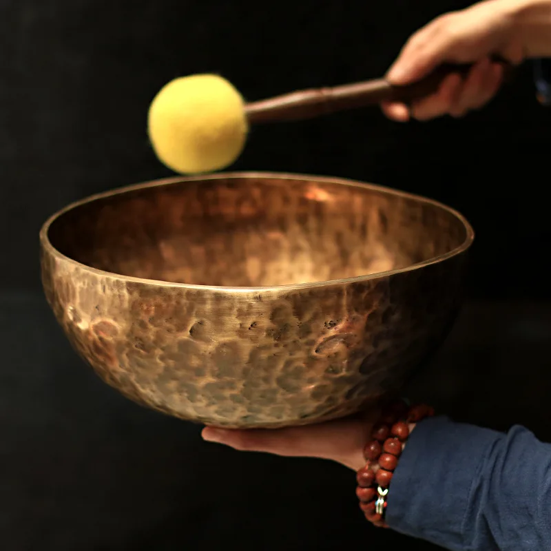 Therapeutic Tibetan Bowl Tibet - Tibetan Singing Bowl recension och pris