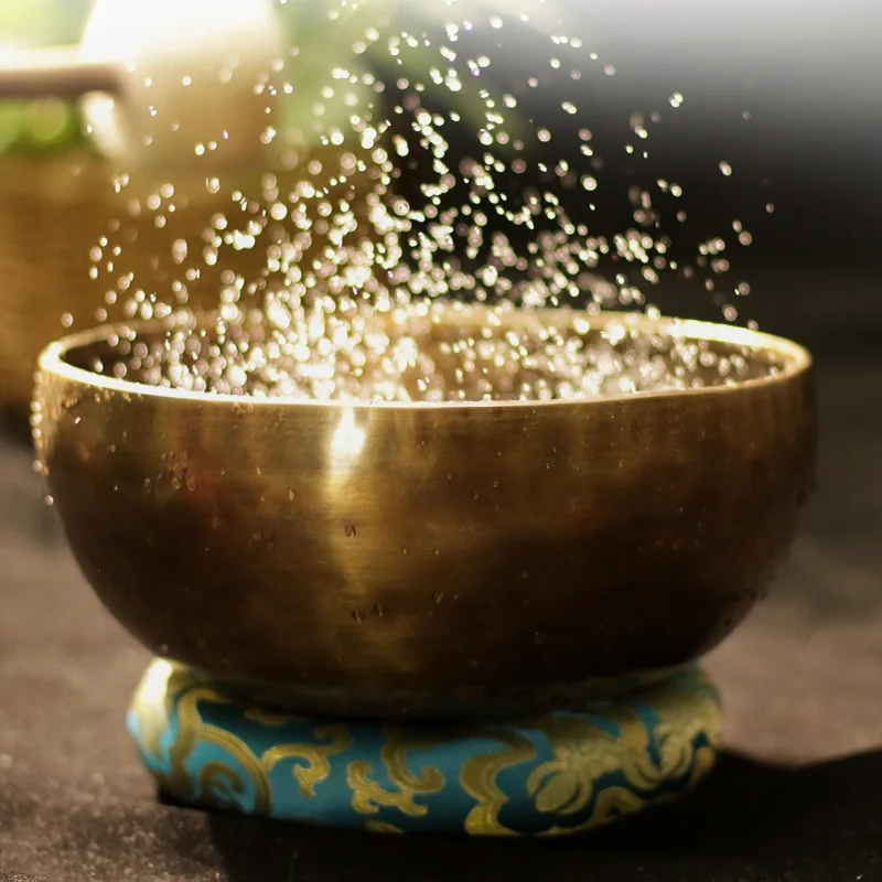 Therapeutic Tibetan Bowl Tibet - Tibetan Singing Bowl recension och pris