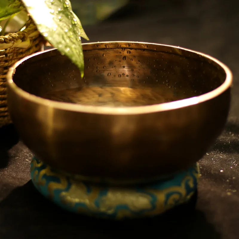 Therapeutic Tibetan Bowl Tibet - Tibetan Singing Bowl recension och pris