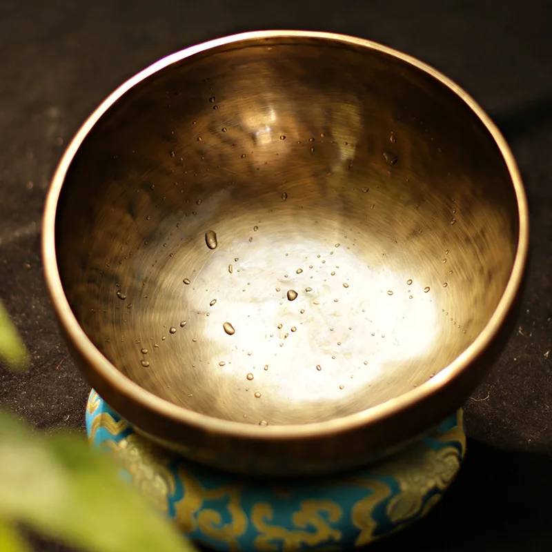 Therapeutic Tibetan Bowl Tibet - Tibetan Singing Bowl recension och pris