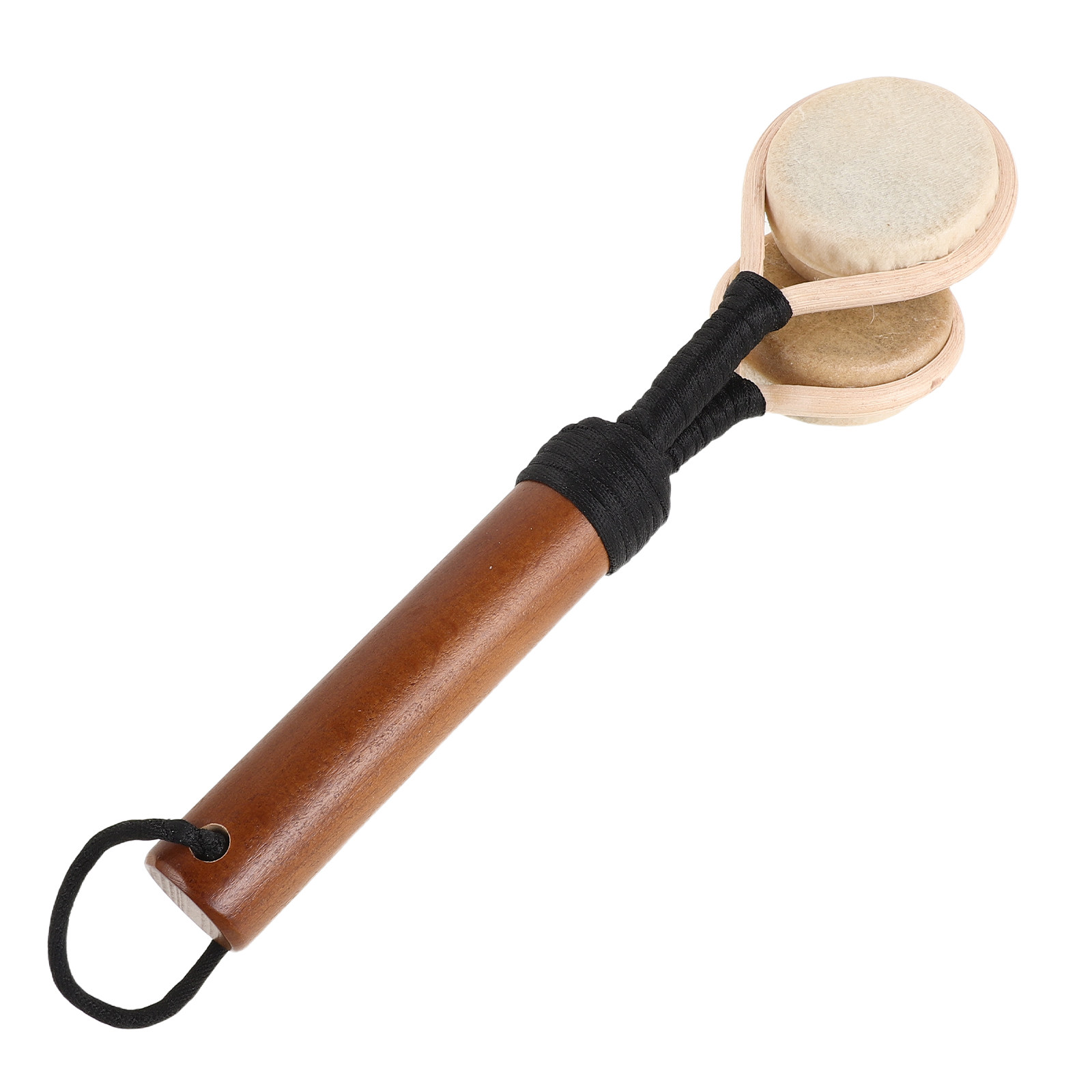 Double Drum Shaker Traditional - A Musical Instrument You Shake recension och pris