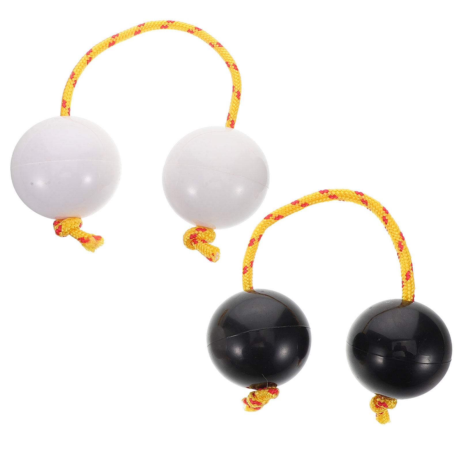 2Pairs African Shaking Ball In - A Musical Instrument You Shake recension och pris