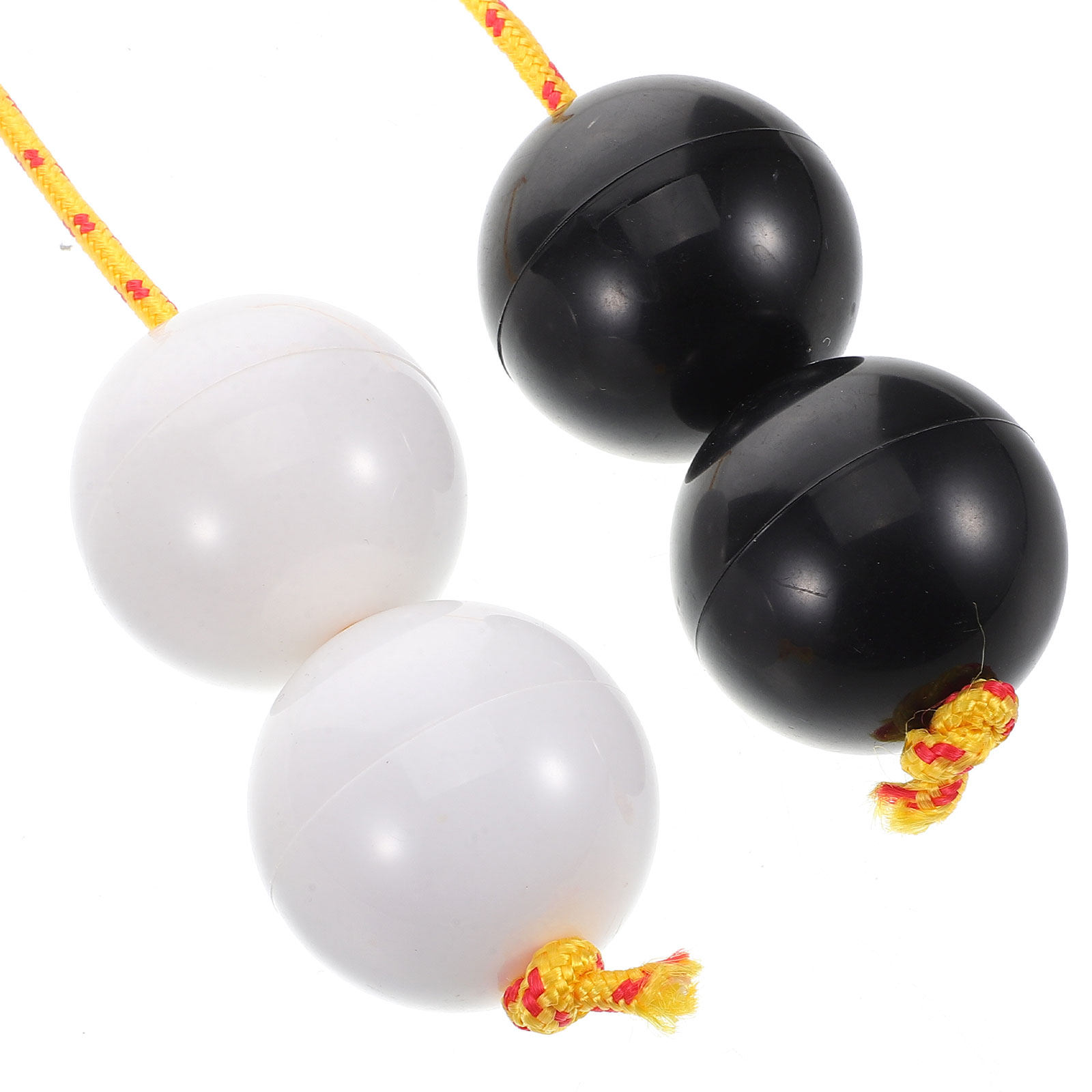 2Pairs African Shaking Ball In - A Musical Instrument You Shake recension och pris