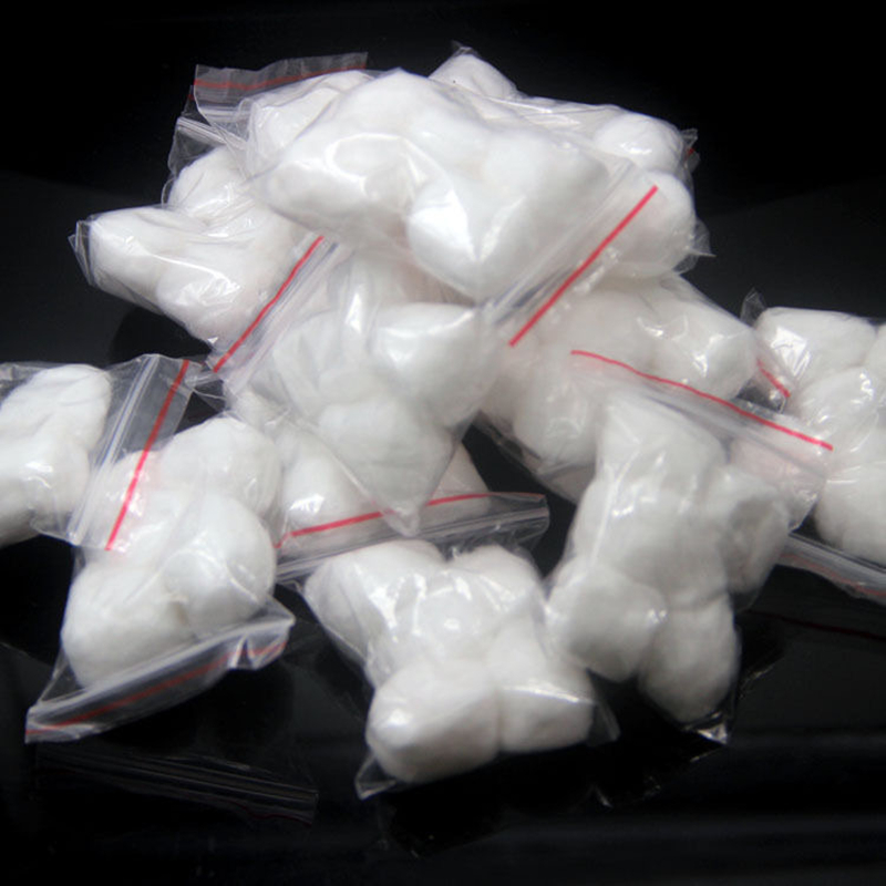 10/30/50pcs Oil Absorbent Cott - Musical Instrument Zither recension och pris