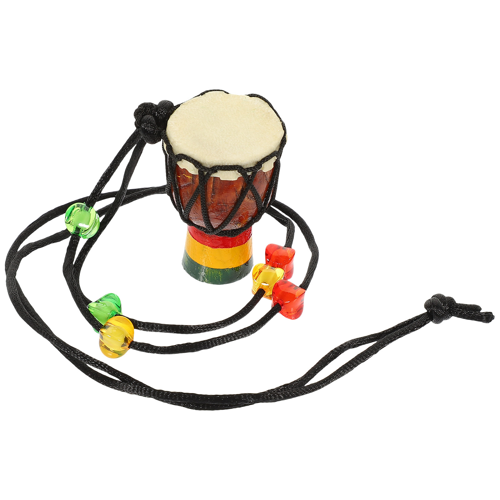 Wooden Classic Handcrafted Min - Djembe Hand Drum recension och pris