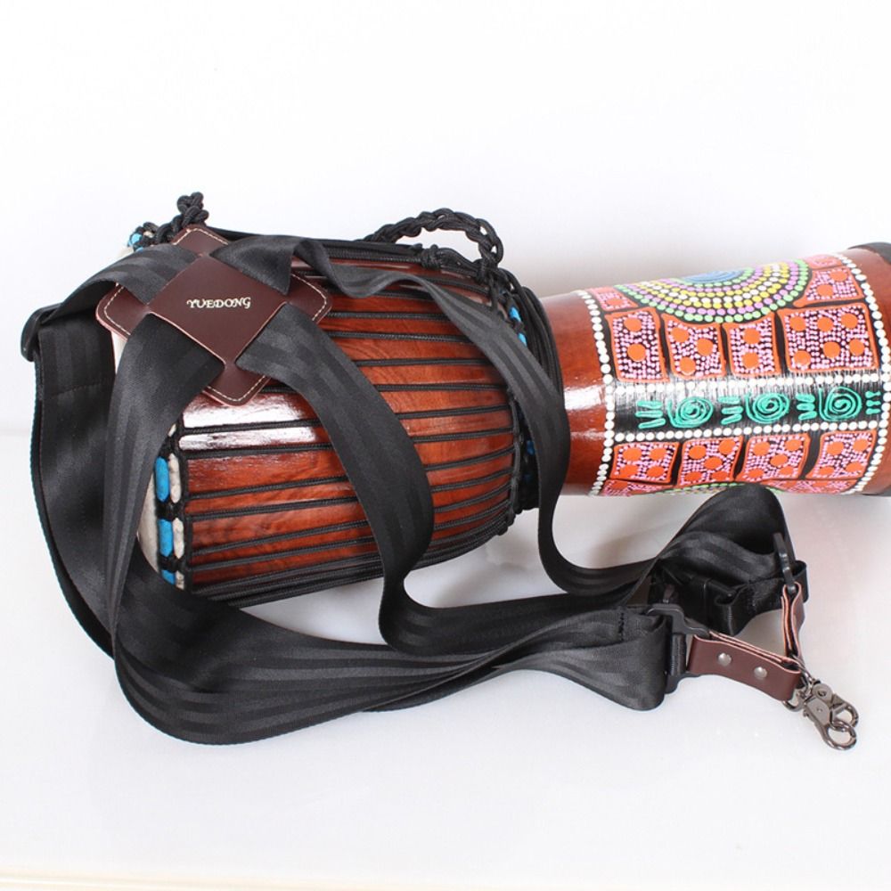 Thickened Padded Djembe Should - Djembe Hand Drum recension och pris