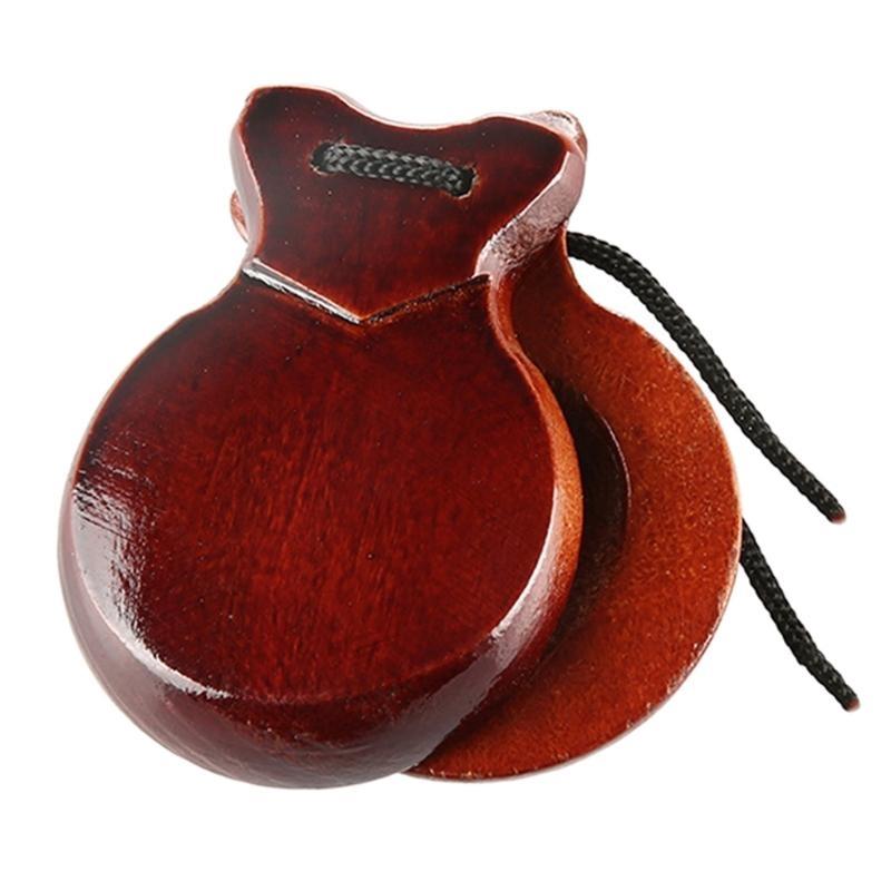 2 Pcs Traditional Flamenco Cas - Castanet Flamenco recension och pris