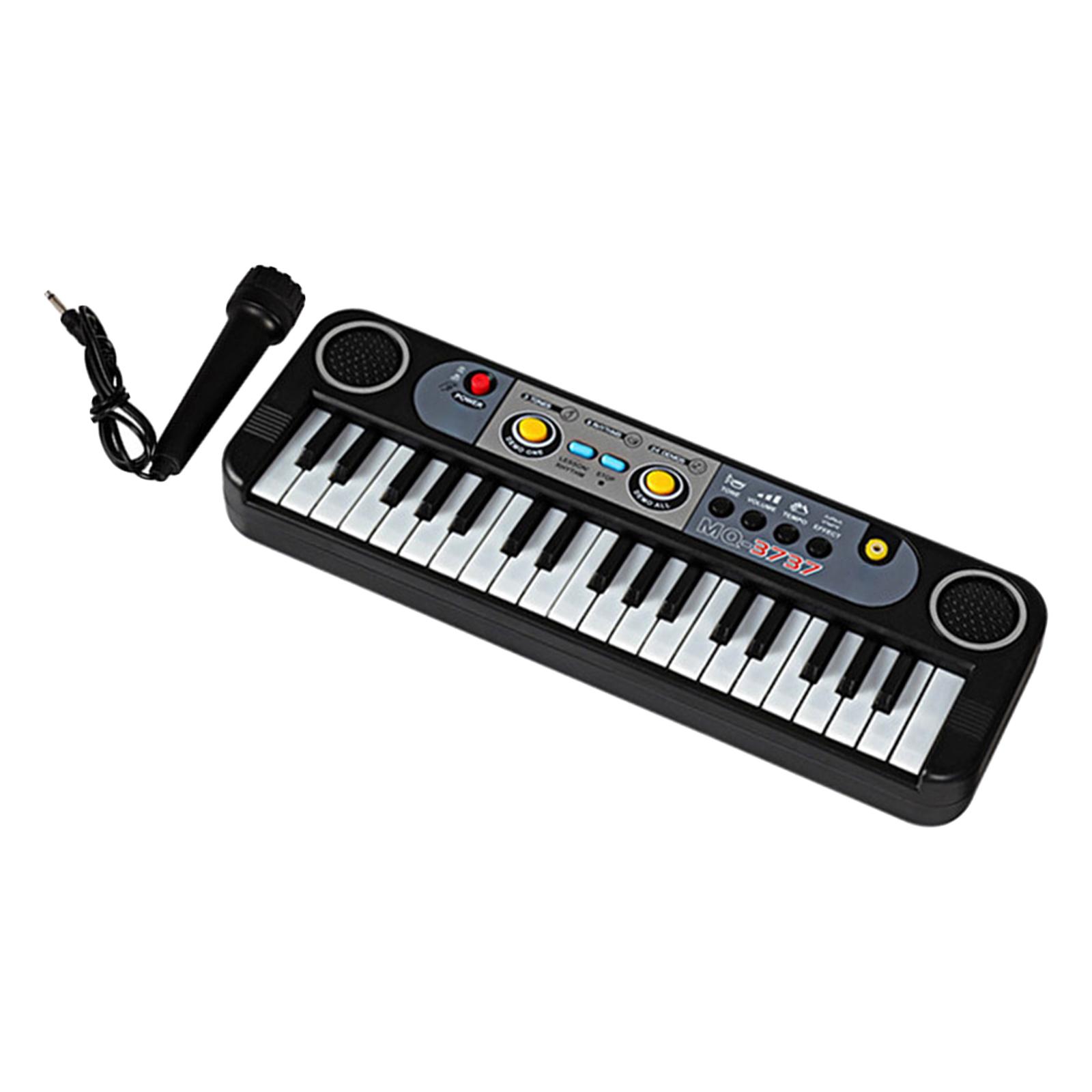 Portable Electric Piano Keyboa - Musical Instrument Of Keyboard recension och pris