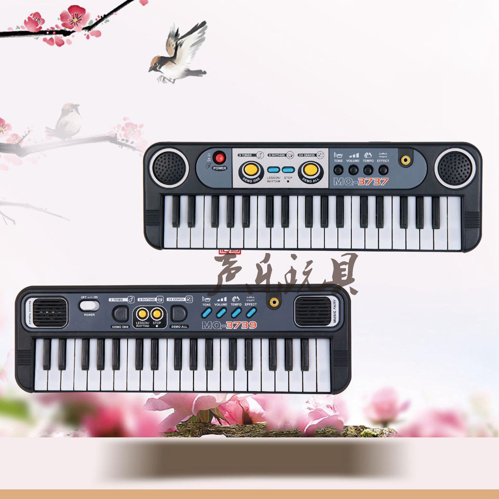 Portable Electric Piano Keyboa - Musical Instrument Of Keyboard recension och pris