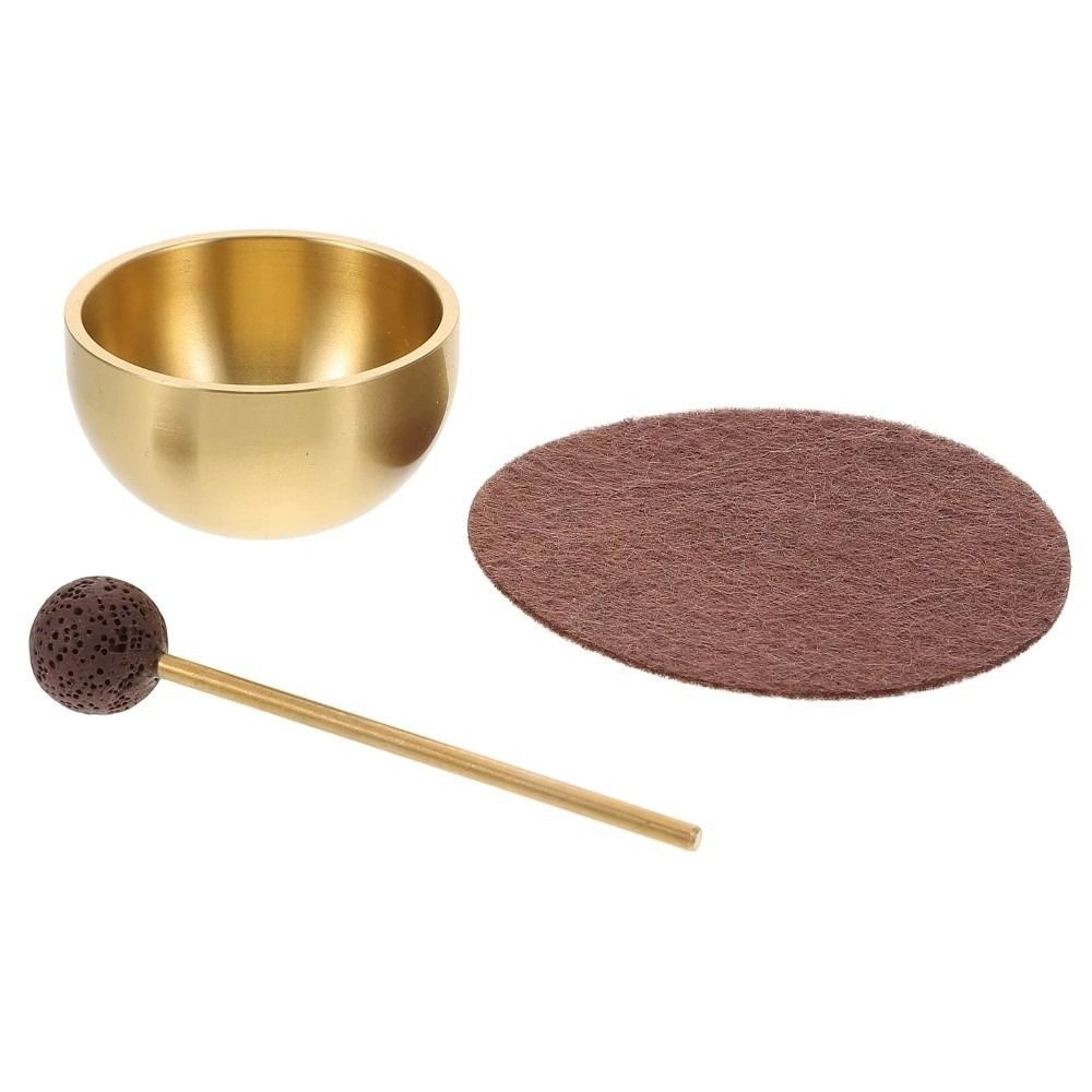 Portable Mini Singing Bowl Str - Tibetan Singing Bowl recension och pris
