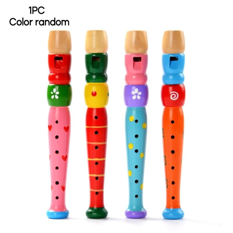 Soprano Recorder 6Hole Colorfu - Soprano Recorder Plastic recension och pris