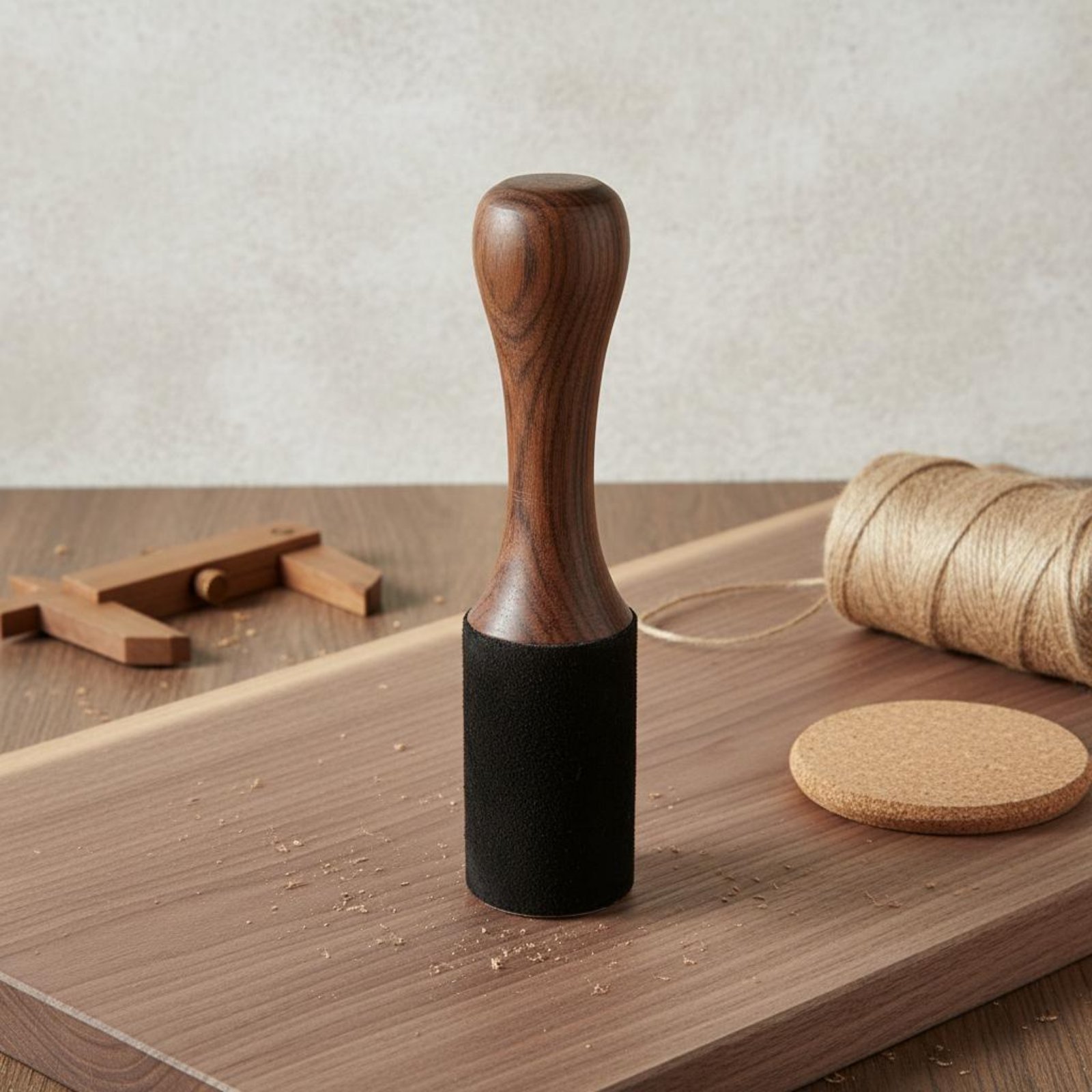 Tibetan Singing Bowl Mallet St - Tibetan Singing Bowl recension och pris